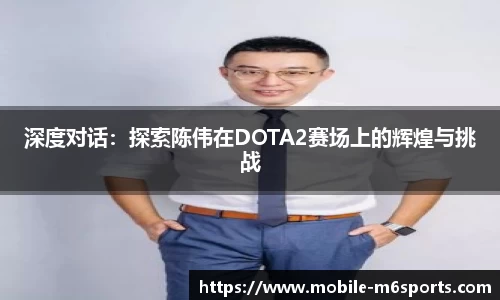 深度对话：探索陈伟在DOTA2赛场上的辉煌与挑战